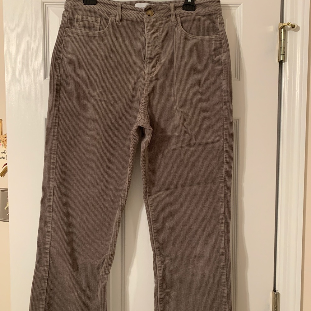 Loft Corduroy Pants